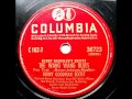 The Wang Wang Blues Benny Goodman Sextet 78 rpm
