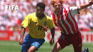 The USA's 1994 Showdown With Brazil