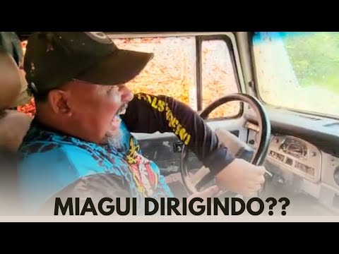 TAC 2023 16 - BR 319 último atoleiro chegando em Manaus!