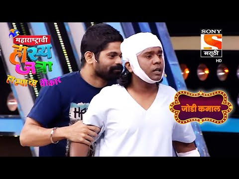 EP 25 - Fu Bai Fu Naya Hai Vaha Season 8 - Indian Marathi TV Show - Zee Marathi