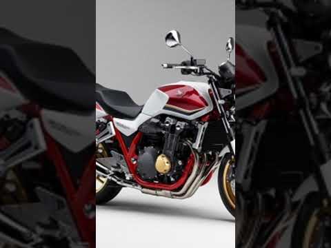 Honda CB1300 Super Bol dOr ABS - Video 2