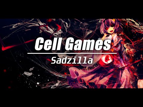Sadzilla - Cell Games (ft. Santos Santana, Prompto, B-Train, Blake Basic & Drugsta) 〚Extra Bass〛 HQ