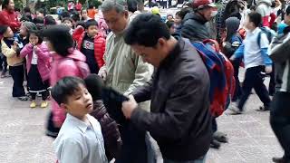 Trường Yên Thế 12- 2017