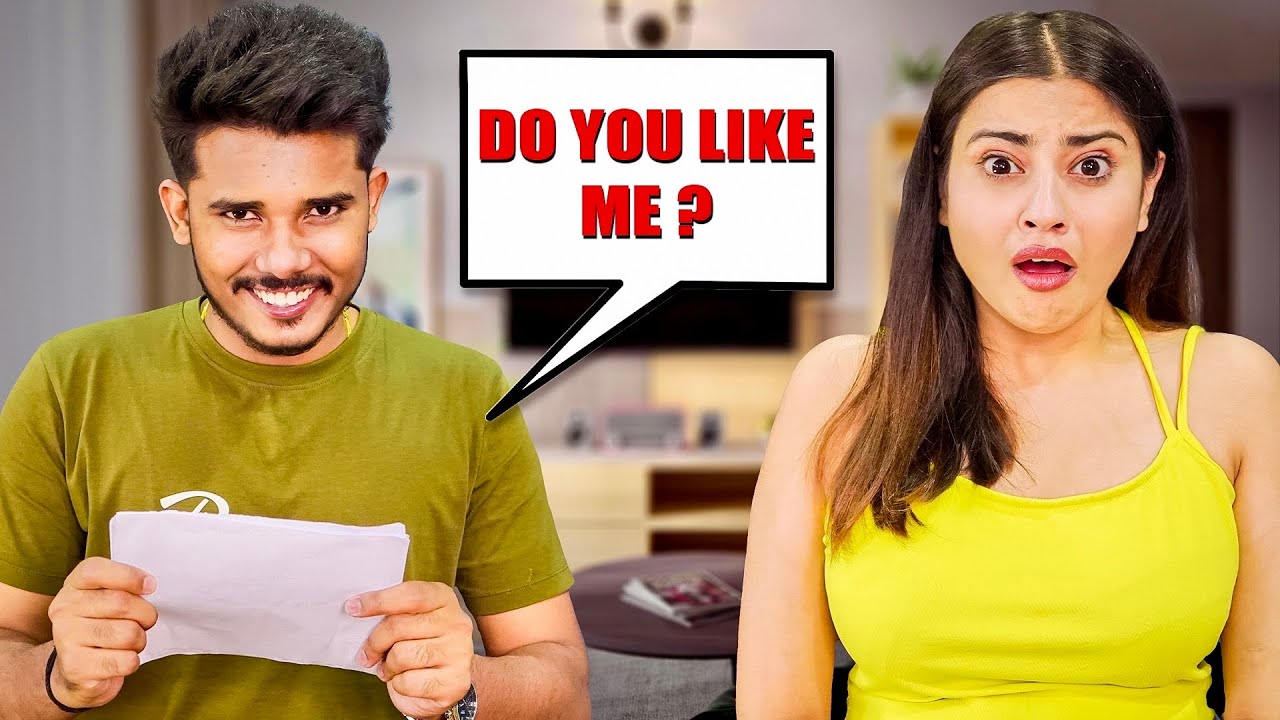 Truth or Dare Challenge with Nishu !