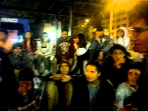 Solid VS Jc - Colectivo BARRANCO [05-05-16] Atacarse