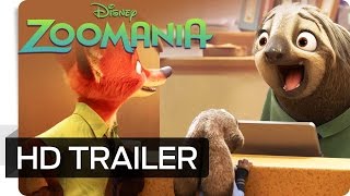 Zoomania Film Trailer