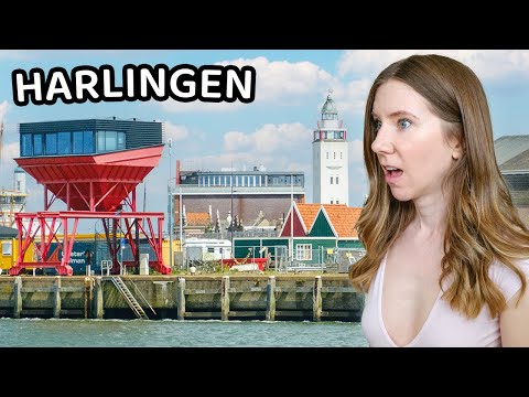A NOT-SO-HIDDEN SECRET IN HARLINGEN (friesland, the netherlands)