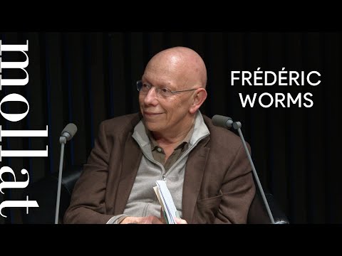 Frédéric Worms - Le pourquoi du comment : philosophie pour mieux vivre