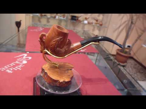 Vintage Briar pipe BUTZ-CHOQUIN COCK CLAW year 1980 unsmoked -  eBay item number: 182609109810