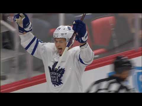 William Nylander Montage - #88 Comeback Season
