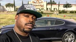 Daz Dillinger - My 9 Goes Pow (CDQ)