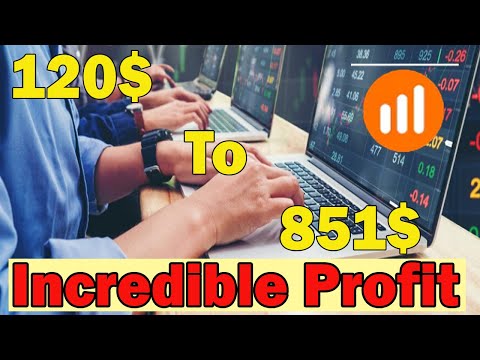 Best IQ Option Cross Signals Robot 2021 Free Download | Incredible Profit $815