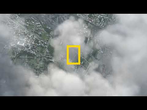 Official Trailer | Bombing Pompeii | National Geographic MENA