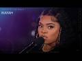 Inayah Drops Live Performances Of Best Thing For The Streets Missing It BET Amplified