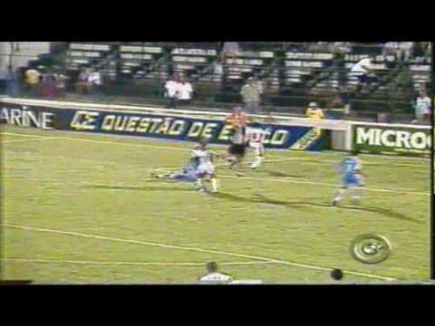 Portuguesa Santista 1x1 MAC - Paulistão 2005