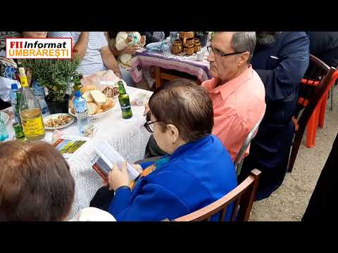 Ziua Limbii Române la Umbrărești 2022