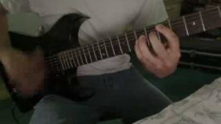 Godsmack - Devil&#39;s Swing (Guitar Cover)