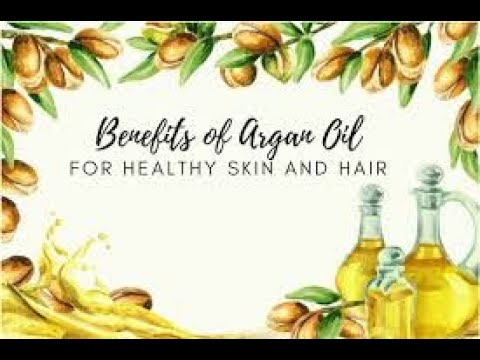 Moroccan Argan Oil