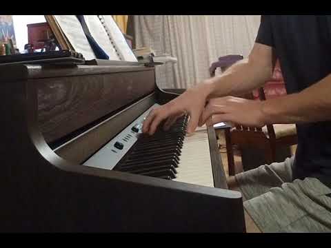 Heller Etude Op 45 No 14 - Sailor's Song (Poco maestoso) (Grade 7, 2021)