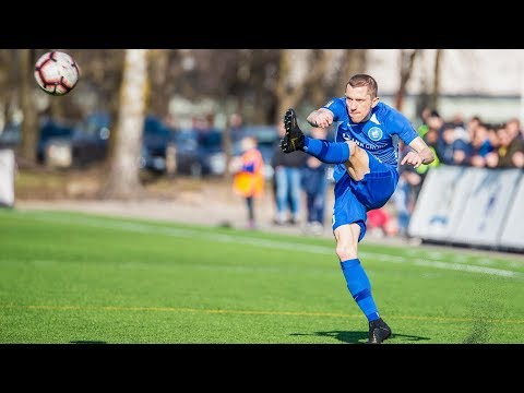 Optibet Virslīga 2019: BFC Daugavpils - RFS 0:1 (15.apr.)
