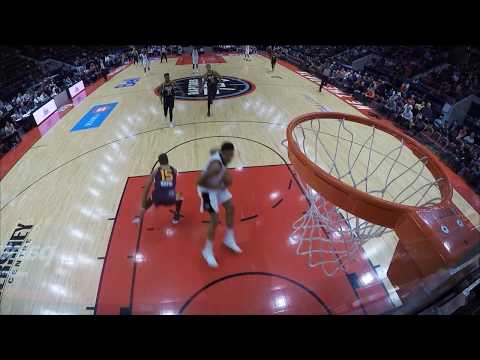 Raptors 905 Highlights: Caboclo Drops the Hammer - December 18, 2017