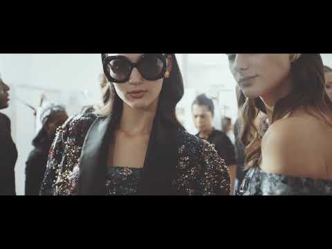 ELIE SAAB Haute Couture Autumn Winter 2018-19 | Backstage