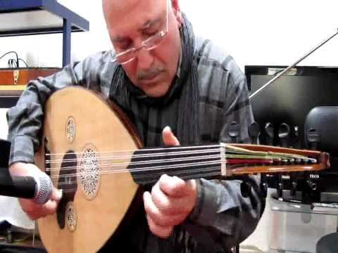 Nuri Karademirli - Mahur Ud Taksimi