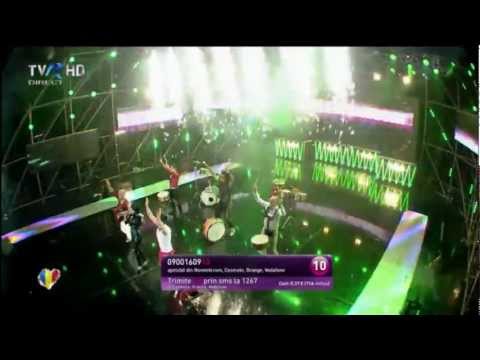 Mandinga - Zaleilah (Eurovision 2012 WINNER - National Selection) HD