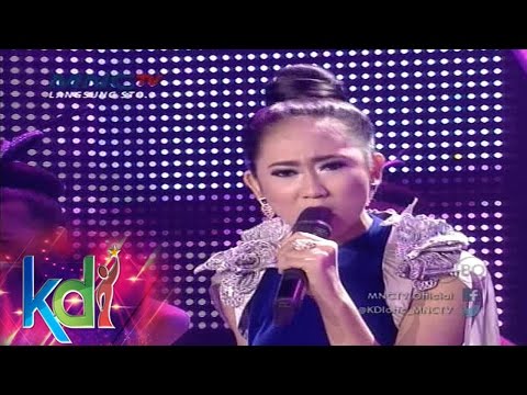Anna " ABG Tua " Bekasi - Kontes Final KDI 2015 (4/5)