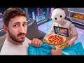 I Stayed In Every Robot Hotel