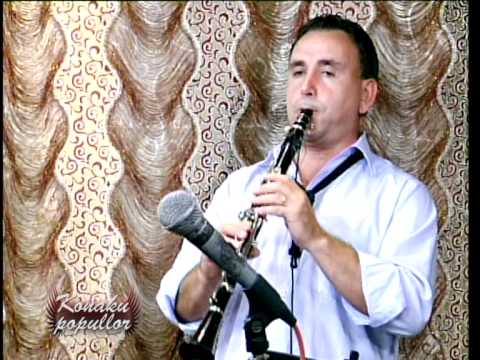 Mustafa Ymeri Tafa - Poqari live ne emisionin koanku