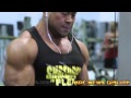 IFBB Pro Armando Aman Arm Workout