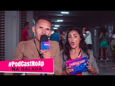 SHOW MARA PAVANELLY, BATISTA LIMA, VEI DA PISADINHA E MAIS.. EP#06 #Crato PodCastNoAp - NA BALADA