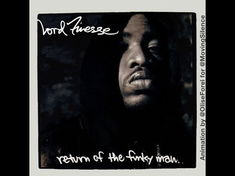 Hip Hop Cover Animation: Lord Finesse - Return Of The Funky Man