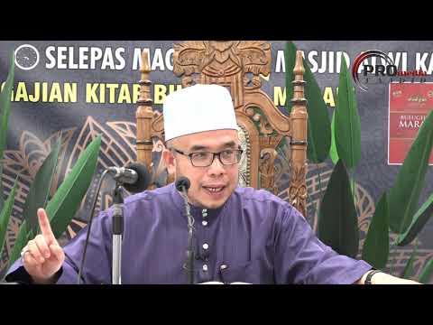 19-11-2020 SS. DATO' DR. MAZA: Aurat Dalam Solat | BM (siri 100)