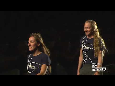 Pasarela Colegiatura Jovenes Creadores, Colombiamoda 2019