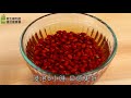食民曆06-紅豆蓮子糙米露