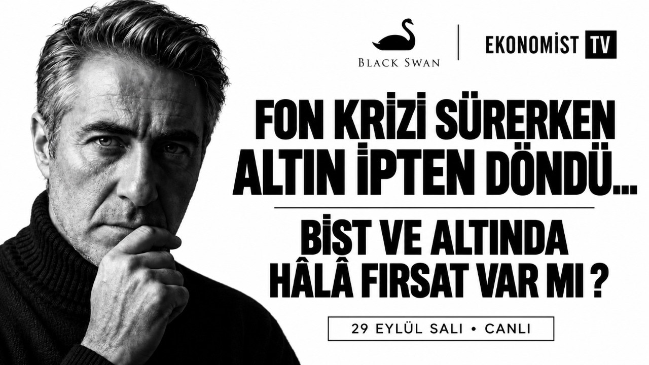 FON KRİZİ  SÜRERKEN ALTIN İPTEN DÖNDÜ... BİST VE ALTINDA HALA FIRSAT VAR MI ?