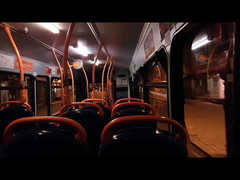 FULL THRASH: Route 10/11 | NK58AHD/39717 - Stagecoach North East: MAN 14.240LF/ADL Enviro 200