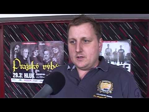 TV Slovácko: Hluk - Pražský výběr - pozvánka