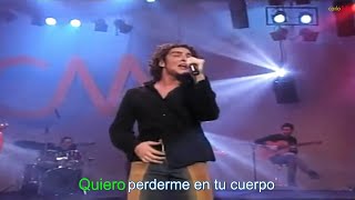QUIERO PERDERME EN TU CUERPO (con letra) David Bisbal