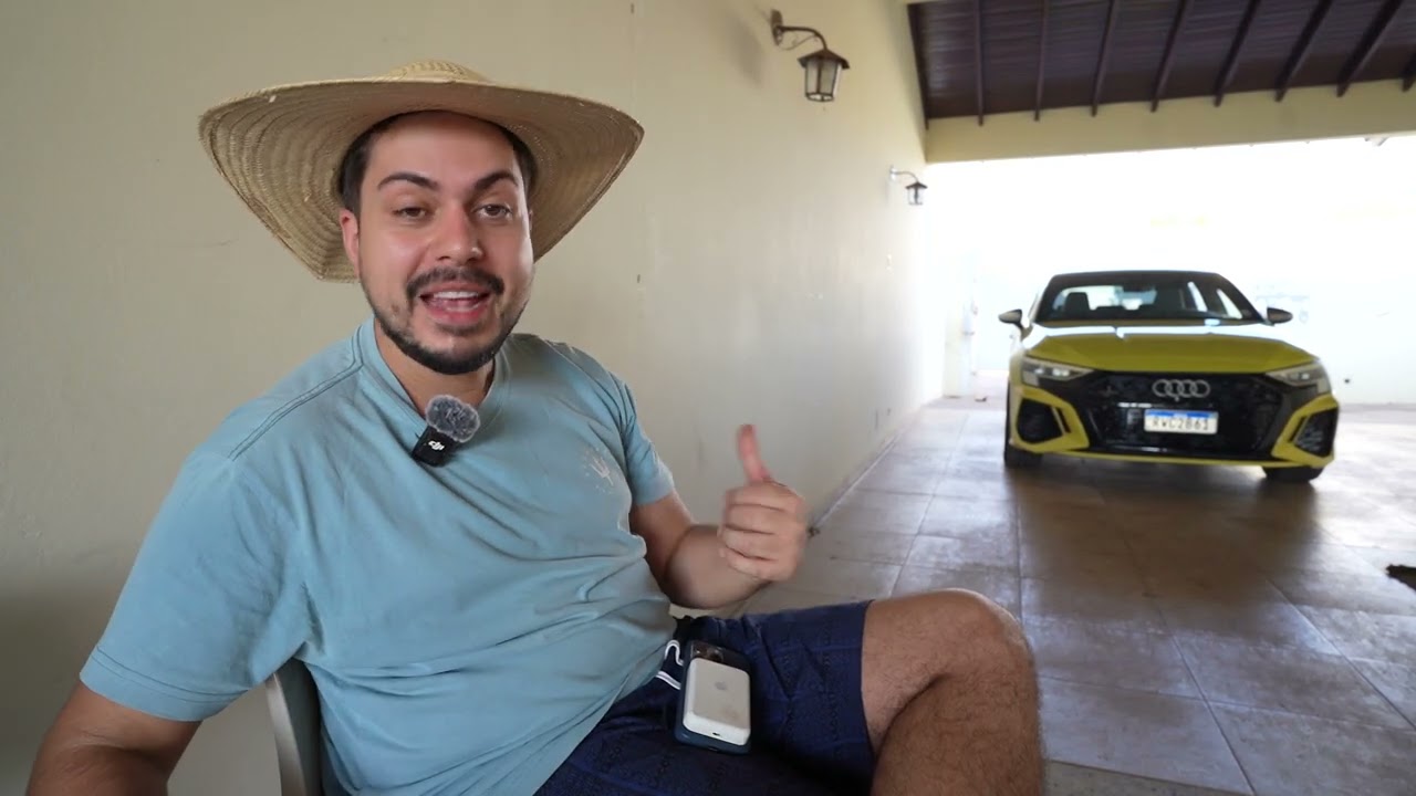 COMPREI A BMW DOS MEUS SONHOS!!!