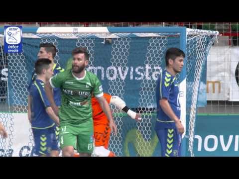 A PIE DE PISTA | Movistar Inter 7-1 UMA Antequera
