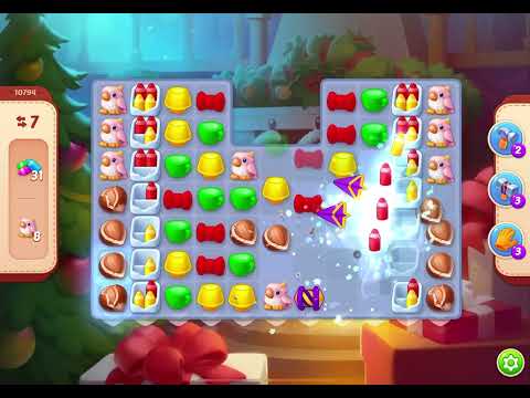 HomeScapes Level 10794 no boosters