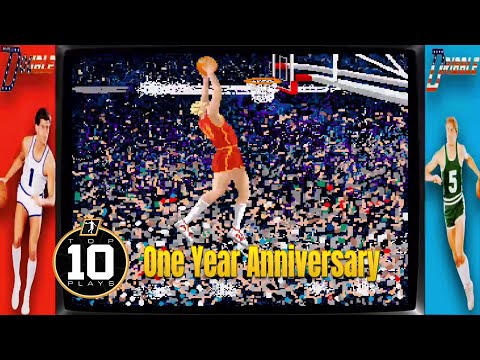 NLSC Top 10 Plays of the Week - May 14th 2022 - Highlights from NBA 2K22, NBA Live 19 & More