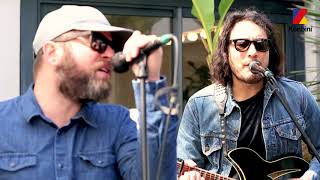 Live @Konbini - From Paris with The Black Angels