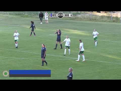 GoalShow - Pokalkamp  NFC/VIF vs Næstved HG