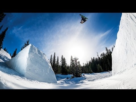 Austin Hironaka's Full Part from Nation - TransWorld SNOWboarding