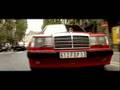 Taxi 1 Mercedes