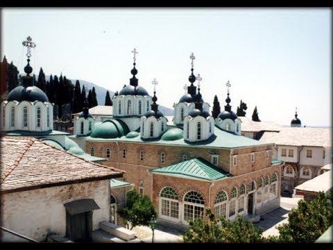 Athos - Die Republik der Mönche [DΟΚU]